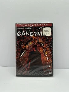 Candyman DVD Special Edition Rate OOP Brand New Sealed Horror Tony Todd - Imagen 1 de 3