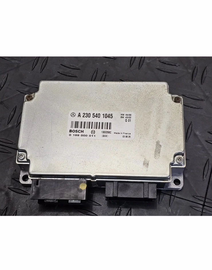 For Parts 03-12 Mercedes R230 SL500 SL55 Battery Stabilizer Control Load Module - Image 1 of 3