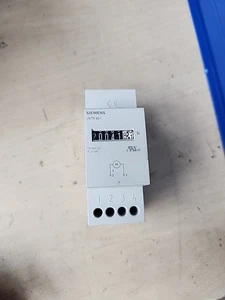 Siemens 7KT5 801 contador de tiempo contador de horas de funcionamiento 230V 50Hz - Imagen 1 de 1