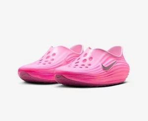 Nike ReactX Rejuven8 Pinksicle IF1746-601 GS Size 7Y / Women’s 8.5 Brand New - Picture 1 of 6