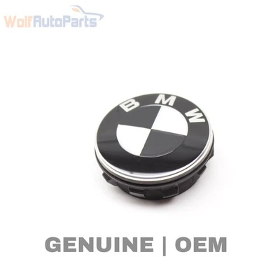 BMW M5 2018-2022 - Tapa central de rueda 2455268 Foto 1 de 4