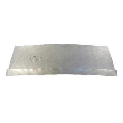 Bandeja de paquete para Pontiac Grand Prix 1965-1966 techo rígido 2 puertas malla negra trasera 1 pieza Foto 1 de 4