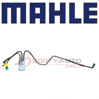 MAHLE In-Line Fuel Filter for 2002-2004 Suzuki XL-7 - Gas Pump Line Air aq Foto 1 de 4