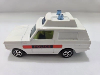 Corgi Juniors Range Rover Police Car SUV Very Clean Original - Image 1 of 4