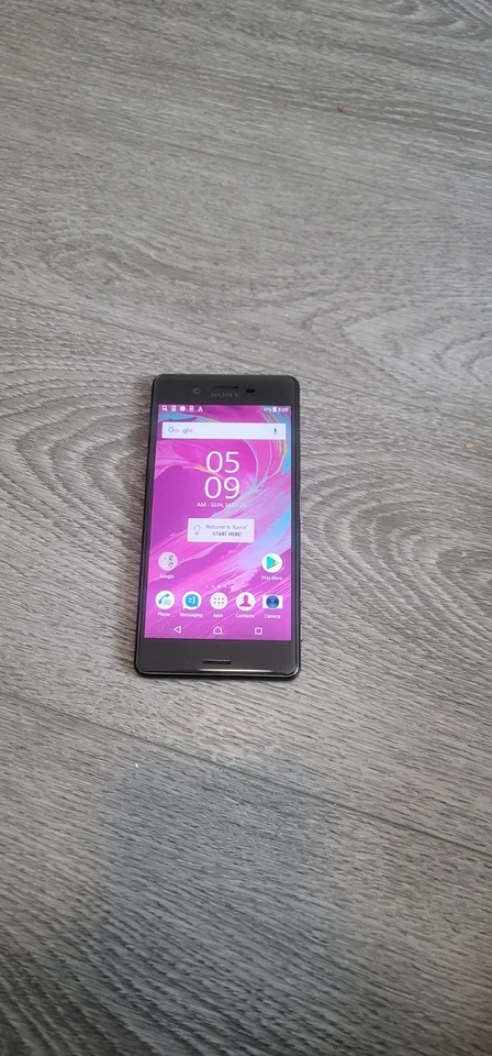 Unlocked Original Sony Xperia X Performance F8131 4G LTE RAM 3GB ROM 32GB Phone - Image 1 of 2