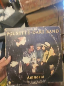 Pousette-Dart Band ‎– Amnesia Vinyl, LP 1977 Capitol Records ‎All Original - Picture 1 of 2