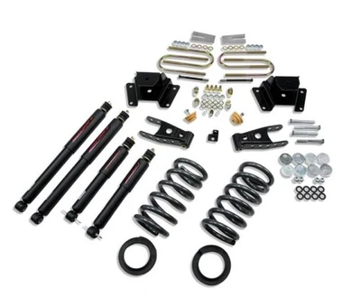 Belltech Suspension Lowering Kit for 1997-2003 Ford F-150, F150 | 917ND - Image 1 of 4