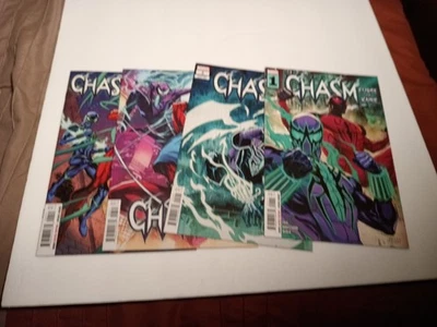 Chasm Curse Of Kaine #1-4  (2024) Complete Mini-Series  Marvel 9.4 2 Variants - Image 1 of 4