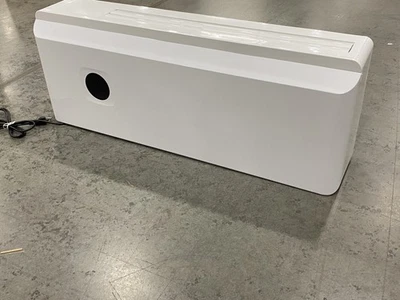 GermAwayUV Wall-Mounted High Capacity Air Cleaner and Sanitizer - Image 1 of 4