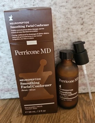Perricone MD Neuropeptide Facial Conformer 2oz MASSIVE SIZE! $495 RV BEST DEAL!! - Image 1 of 3