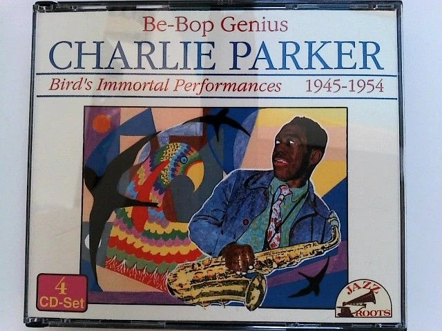 Be-Bop Genius. Bird's Immortal Performances 1945-1954 Parker, Charlie: - Bild 1 von 1