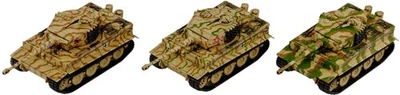 SGKseries German Tiger I Tank, Late Production, Set of 3, SGK19 - Image 1 of 4