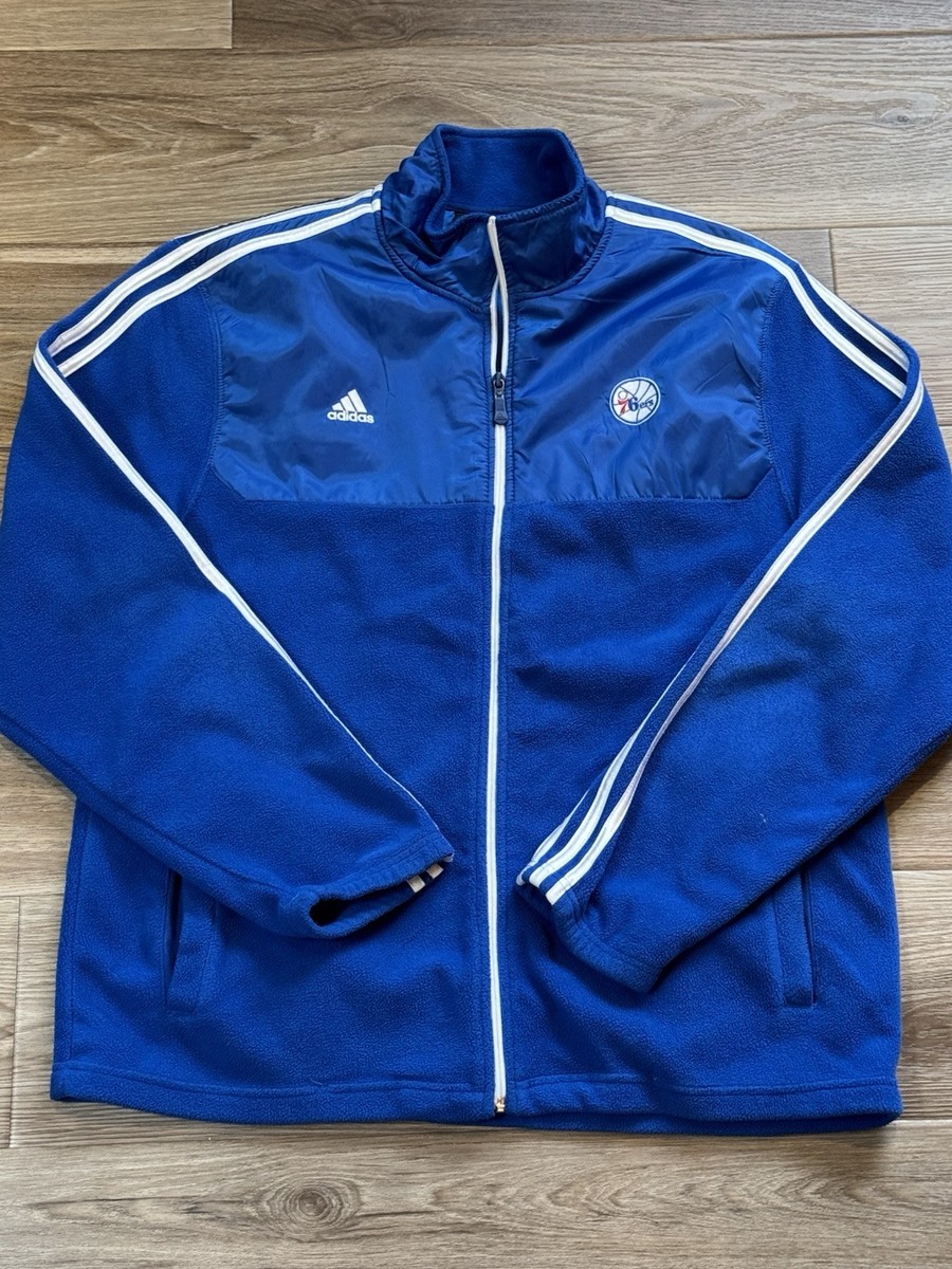 adidas Philadelphia 76ers NBA Jackets for sale | eBay