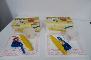 2 x Tupperware Mini mix it - Backset Kinder im Originalkarton - Bild 1 von 8