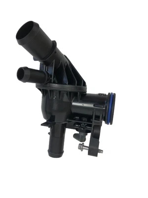 Genuine Ford Transit TTG 2016+/TTS 2019+ 2.0 EcoBlue Thermostat Housing 2350518 - Image 1 of 4