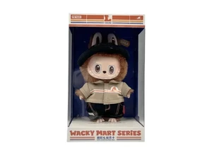Peluche de vinilo serie POP MART The Monsters Labubu Wacky Mart - Imagen 1 de 2