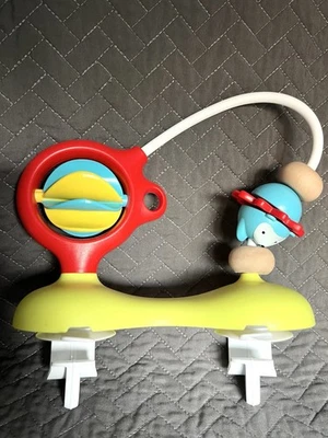 Juguete Skip Hop Erizo Perseguidor de Cuentas Pieza de Repuesto Explora Más Centro de Actividades Foto 1 de 4