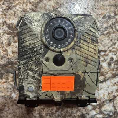 Cámara Wildgame Innovations Trail Scouting con ranura para tarjeta SD Foto 1 de 4