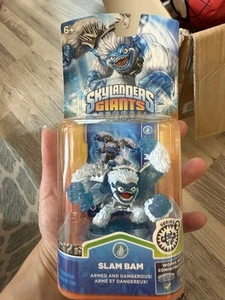 Skylanders Giants Slam Bam New - Picture 1 of 3