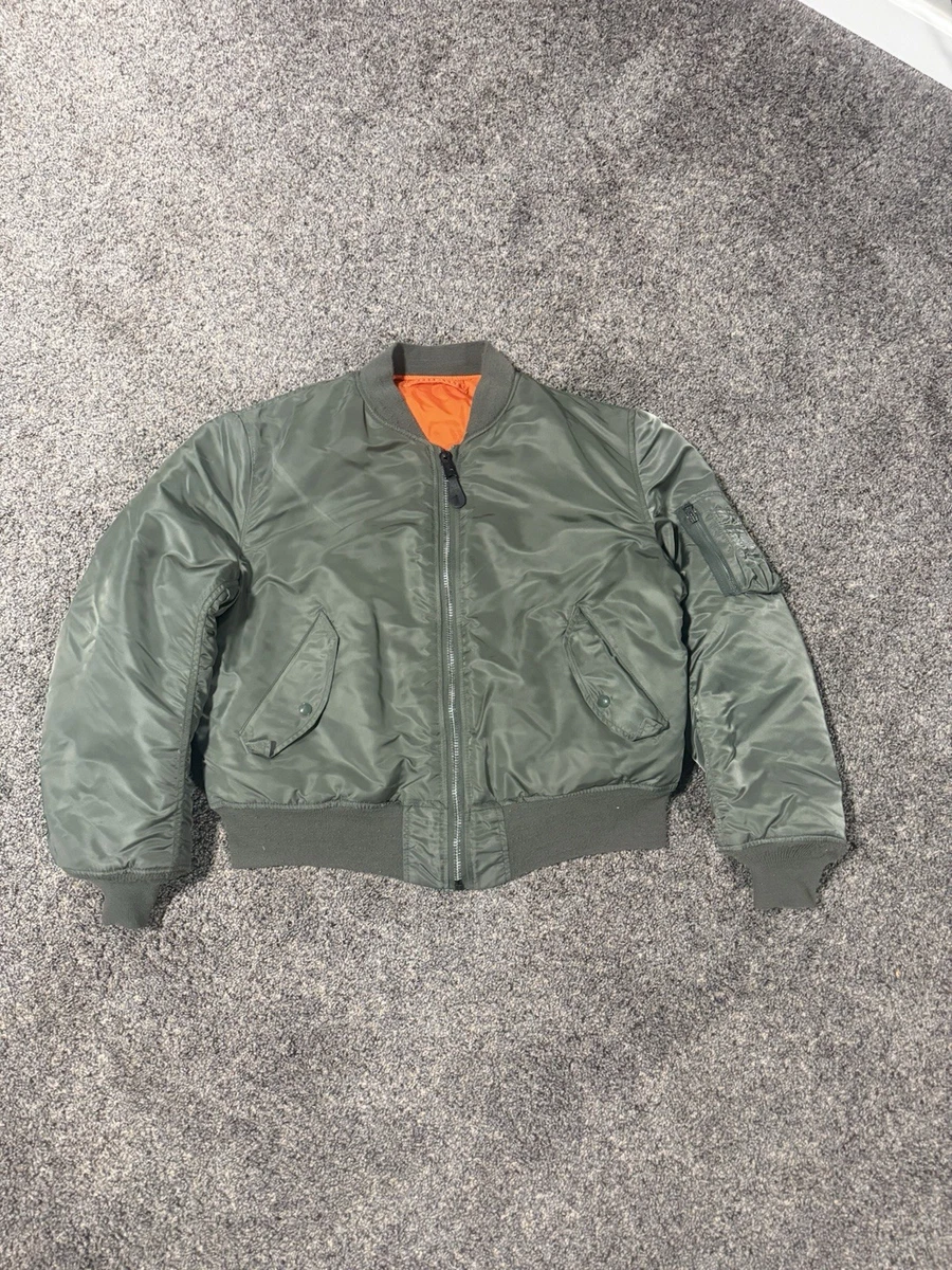 Alpha Industries Ma 1 | eBay