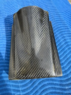 Drag Cowl for 36” AreoMarine Cat COWL MADE N USA zenoah,quickdraw,rcmk - Image 1 of 3