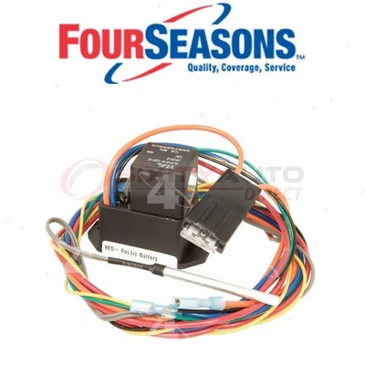 Four Seasons Engine Cooling Fan Controller for 1950-1961 Volvo 444 - Belts sv - Imagem 1 de 4
