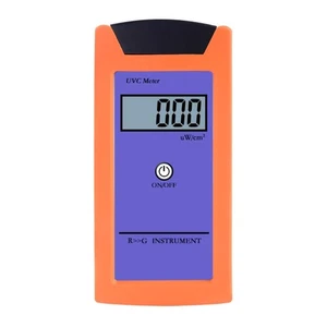 Digital RGM UVC Light Meter Spectrum 220-280NM UV Radiation Reptile Measurement - Picture 1 of 6