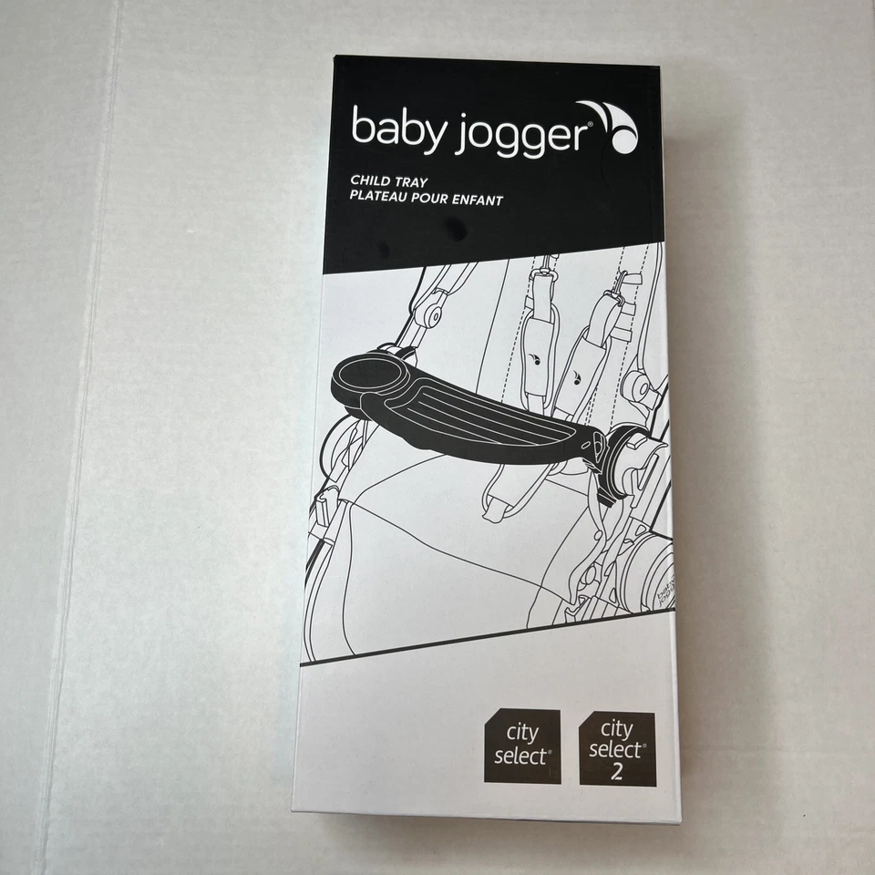 NUEVO EN CAJA-Bandeja para aperitivos de bebida para niños para City Select & City Select 2 cochecitos Foto 1 de 4