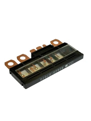 Nuevo conjunto de bloque de enlace fusible para Toyota Avalon 2005-2012 82620-07070 Foto 1 de 3