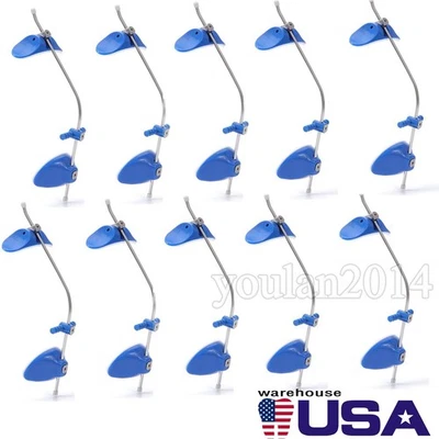 USA Dental Orthodontic Reverse Pull Headgear Facemask  Facial Mascara Adjustable - Image 1 of 4