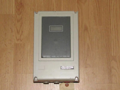 MEDIDOR DE FLUJO FISHER & PORTER 50US3113ABB 120V NUEVO  Foto 1 de 2