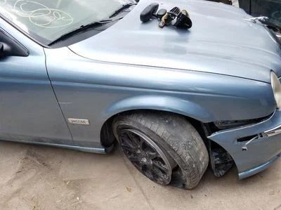 JAGUAR S 类型 1999 2000 2001 2002 2003 2004 2005 2006 2007 2008 RIGHT FENDER JHV — 第 1/2 张图片