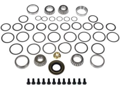 Kit de rolamento diferencial dianteiro Dorman 54156BQ 1994 para Jeep Cherokee 1984-2001 - Imagem 1 de 2