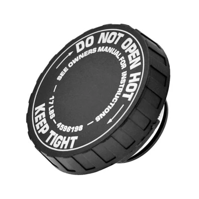 Radiator Reservoir Tank Cap Fit for Dodge Chrysler Sebring Jeep Wrangler 4596198 - Image 1 of 4