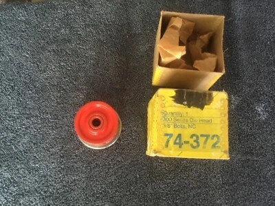 Armstrong 3/8" 74-372 Bolt NC Die Head Power Threading Pipe Power 300 Series - Image 1 of 2