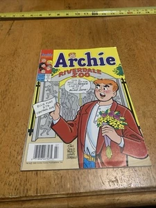 Archie #449 Riverdale Zoo | Archie Comic - Picture 1 of 7