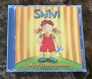 *Audio CD Shilvi Ma P'tite Poupoune - Children's, Bossanova - Foto 1 di 4