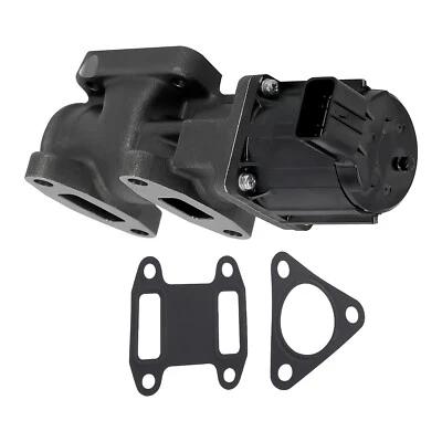 EGR Valve w/ gasket for IC Corporation International Harvester 3200 4300 2674 - Изображение 1 из 4