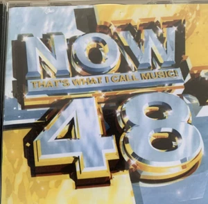 VARIOUS: "NOW THAT'S WHAT I CALL MUSIC 48" 2-CDR COPY 41 ORIGINAL CHART HITS - Picture 1 of 4