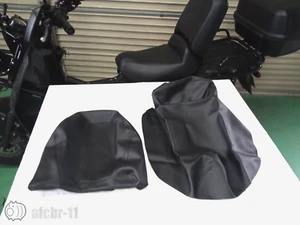 Honda big ruckus ps250 Front and rear seat covers. - Picture 1 of 8