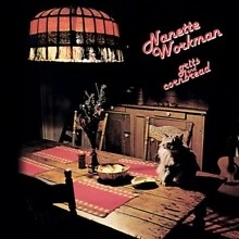 NANETTE WORKMAN - Grits And Cornbread Clear Red Vinyl - New Vinyl Re - V600z - Image 1 of 1