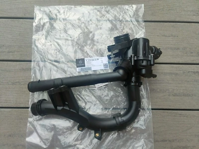 Nuevo Termostato Original para Mercedes Benz M274 2.0L Gasolina A2742003100 Foto 1 de 4