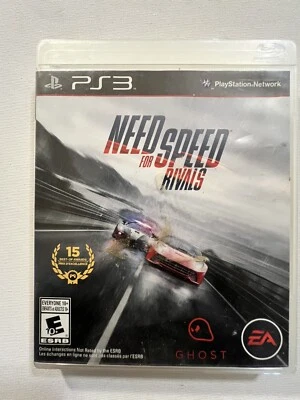 Need for Speed: Rivals (Sony PlayStation 3, 2013) - Japanese Version - Image 1 of 3