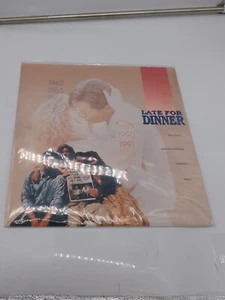 Late for Dinner (Laserdisc, 1992) - Picture 1 of 2