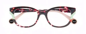 Eyeglasses WOOW LET'S START 1 TORTOISE FANTASIE PINK  0102 - Picture 1 of 3