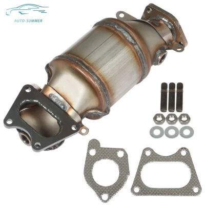 Convertidor catalítico Bank2 delantero para Honda Pilot EX 3,5 L V6 2005 2006 2007 2008 Foto 1 de 4