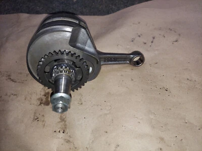 Kawasaki Kx450F KX 450F 2010 motor cigüeñal cigüeñal 2010-2015 Foto 1 de 4