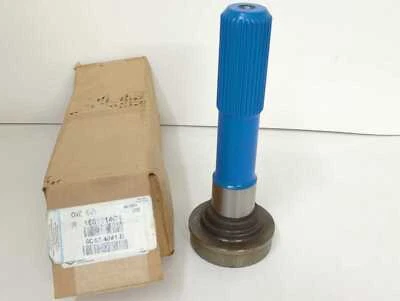 Nuevo acoplamiento de brida de eje de transmisión Ford 2004-2015 F-650 F-750 6C4Z-4841-B OEM Foto 1 de 4