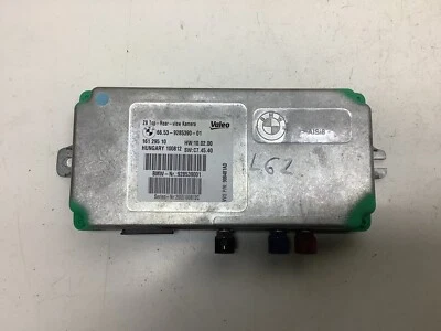 BMW X5 X6 serie E70 E71 E72 MODULO COMANDO TELECAMERA POSTERIORE SUPERIORE ECU 9285390 - Immagine 1 di 4