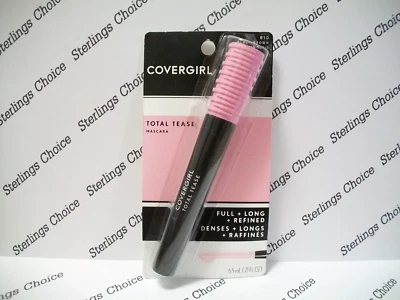 Covergirl Total Tease Mascara #810 Black Brown - Image 1 of 2